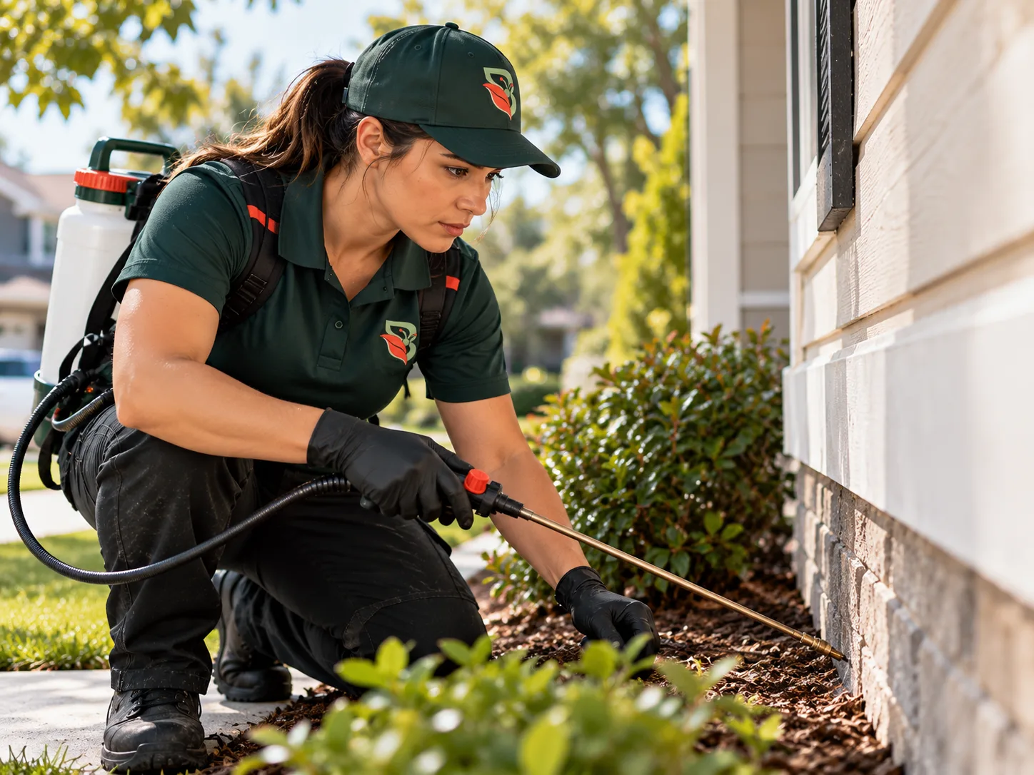 Pest Control company in Amazonia, MO