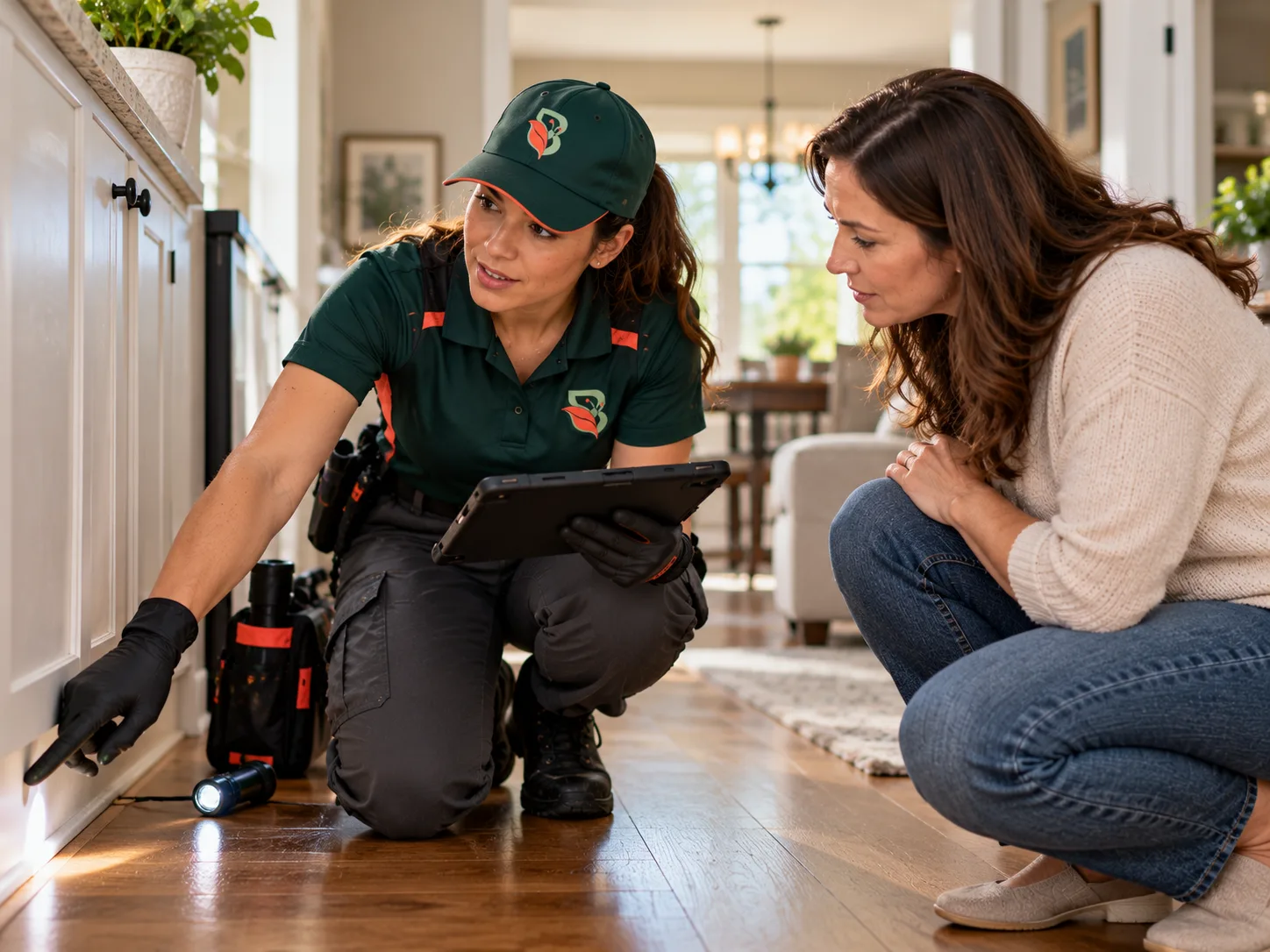 Pest Control Amazonia, MO FAQs